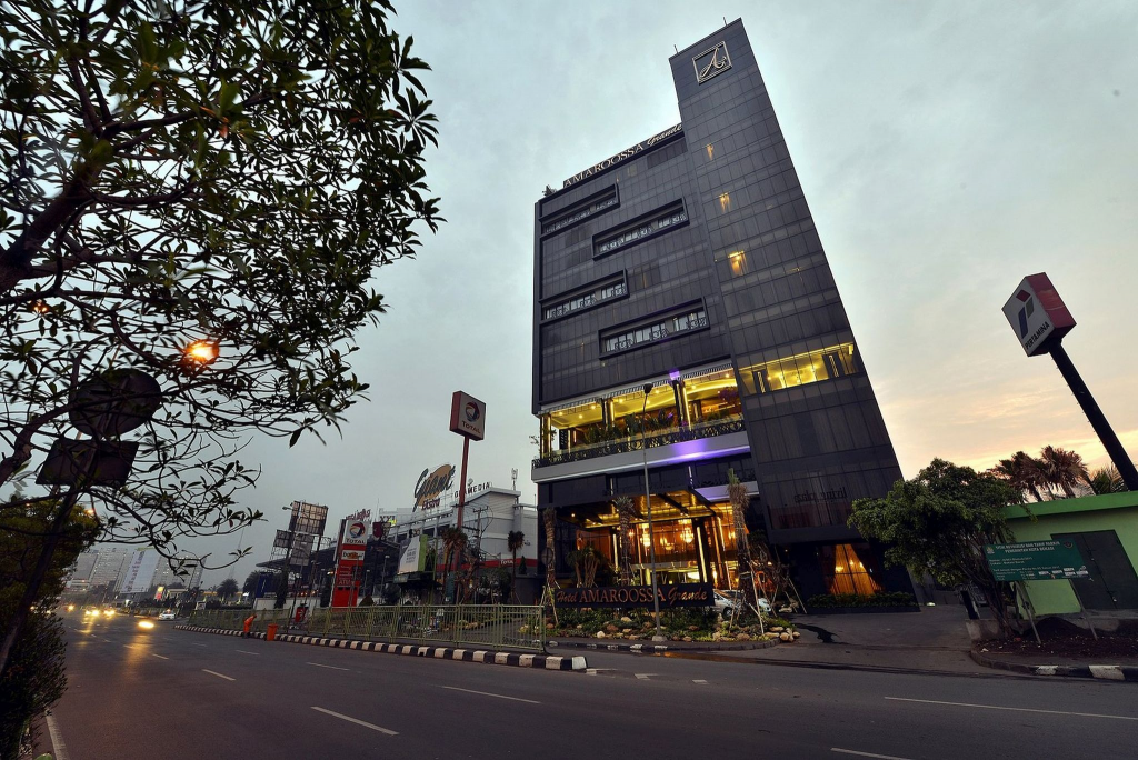 Hotel Amaroossa Grande Bekasi