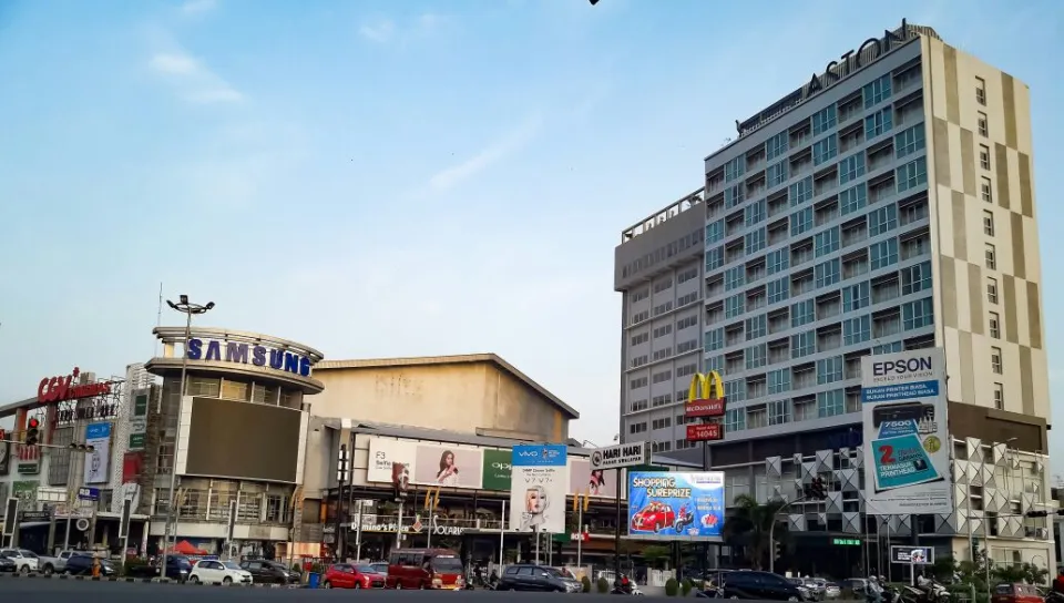 Aston Imperial Hotel Bekasi