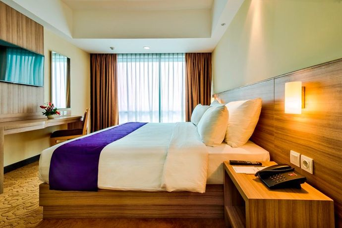 Horison Ultima Bekasi Hoteldeluxe double