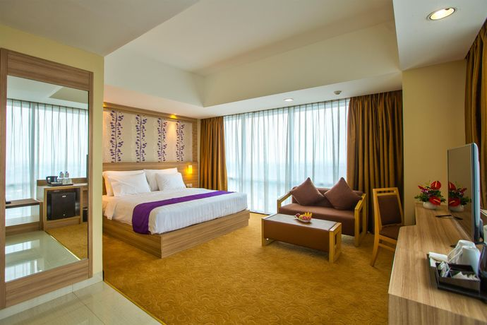 Horison Ultima Bekasi HotelBusiness suite double